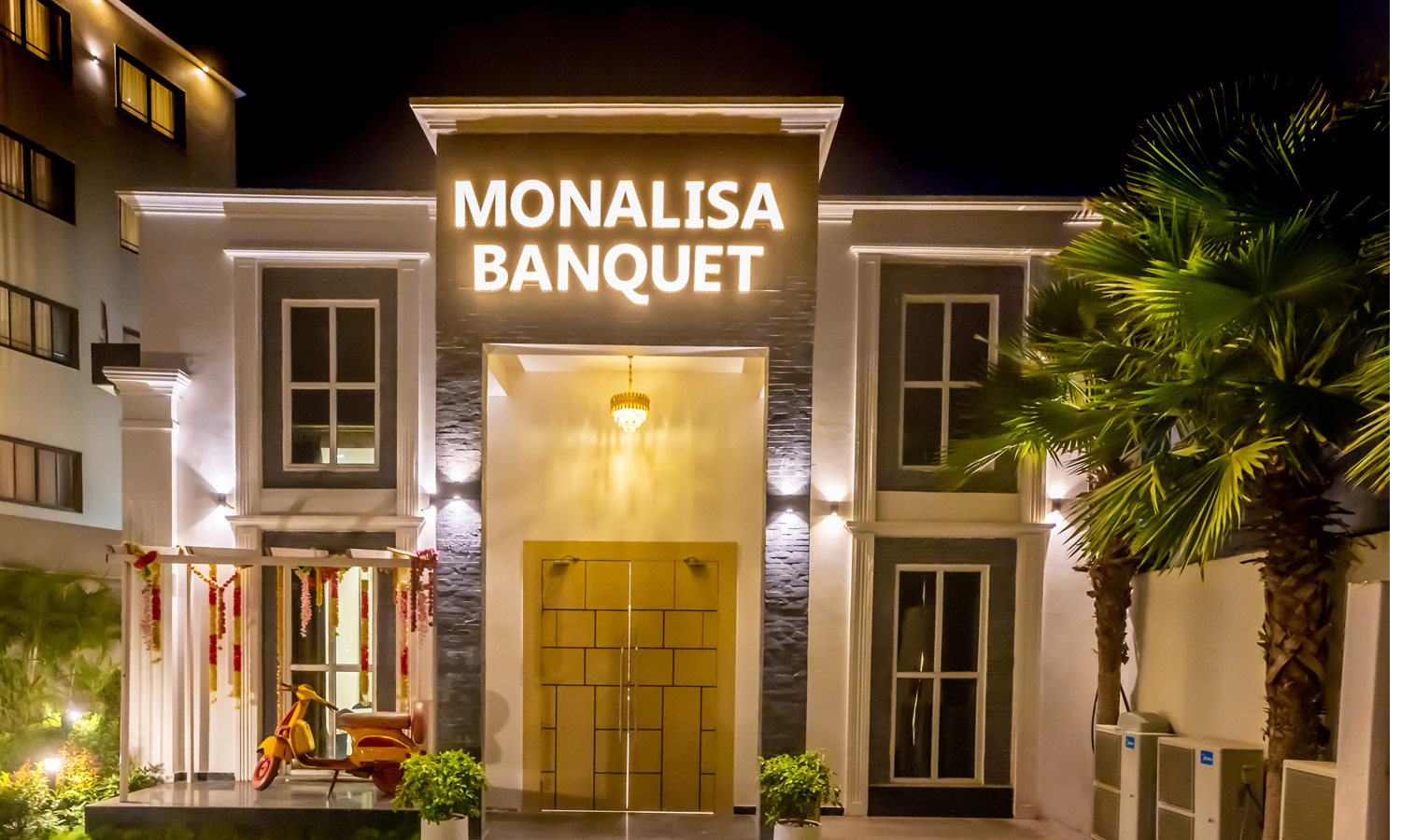 Monalisa Banquet